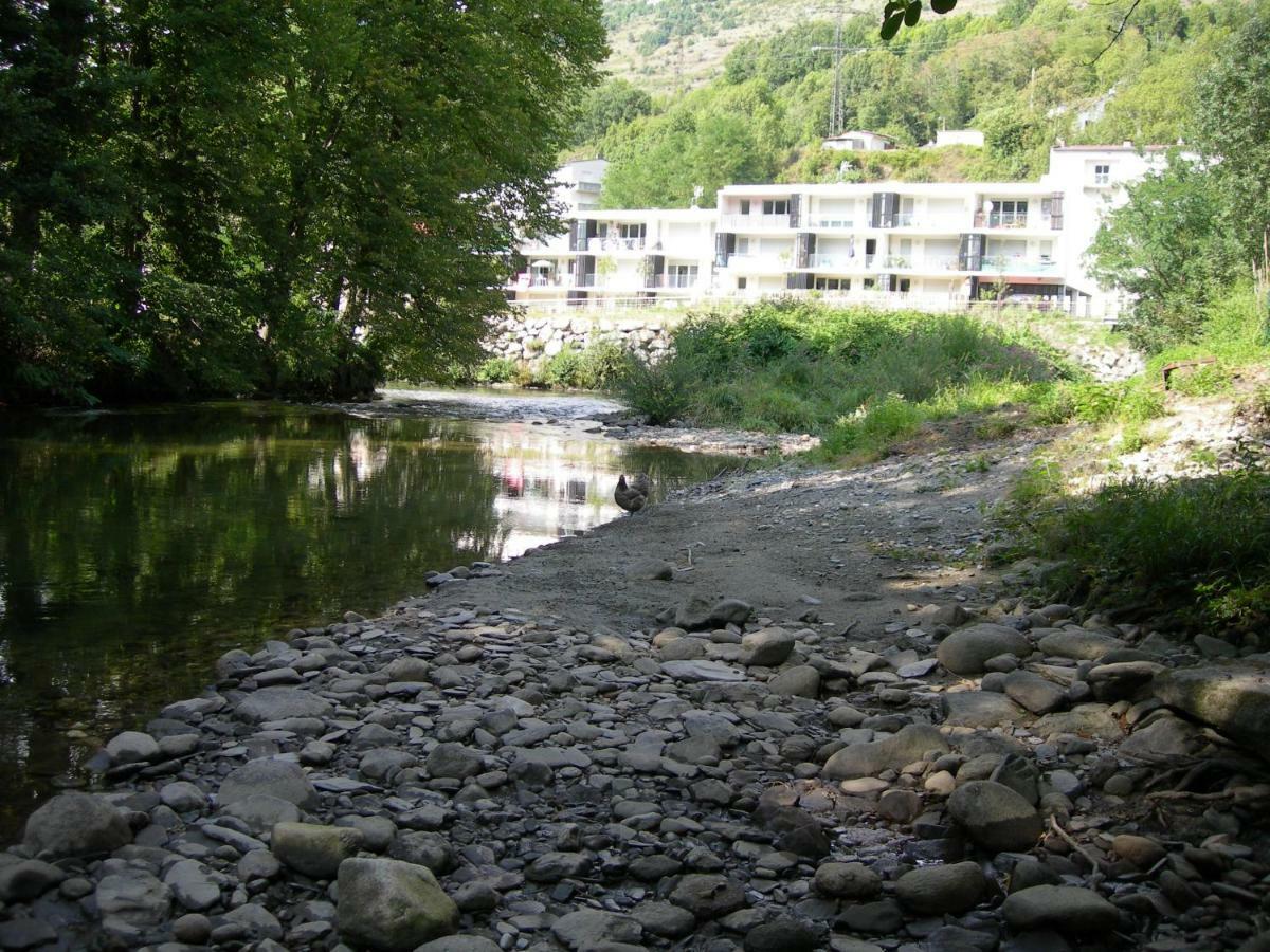 Appartement Les Rives De L'Ariege Luzenac Ngoại thất bức ảnh