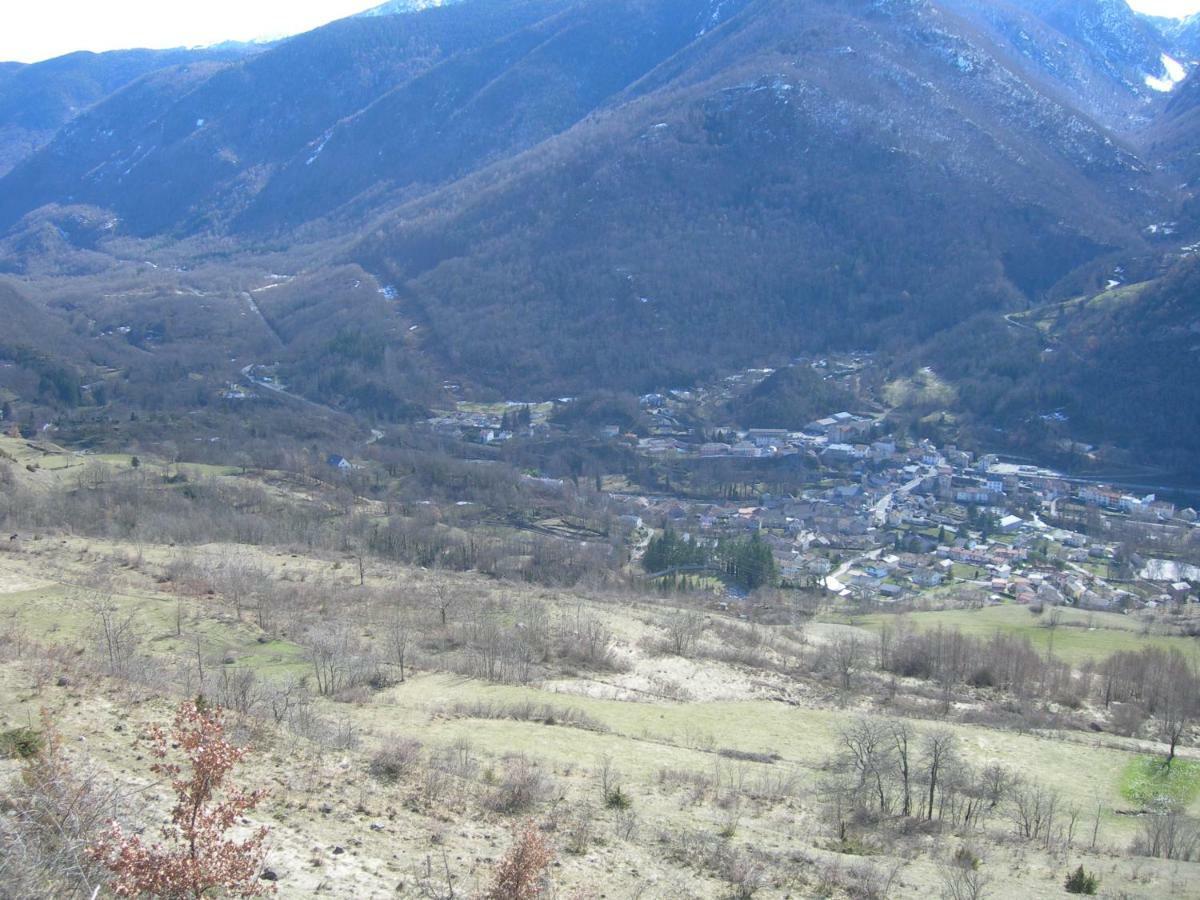 Appartement Les Rives De L'Ariege Luzenac Ngoại thất bức ảnh